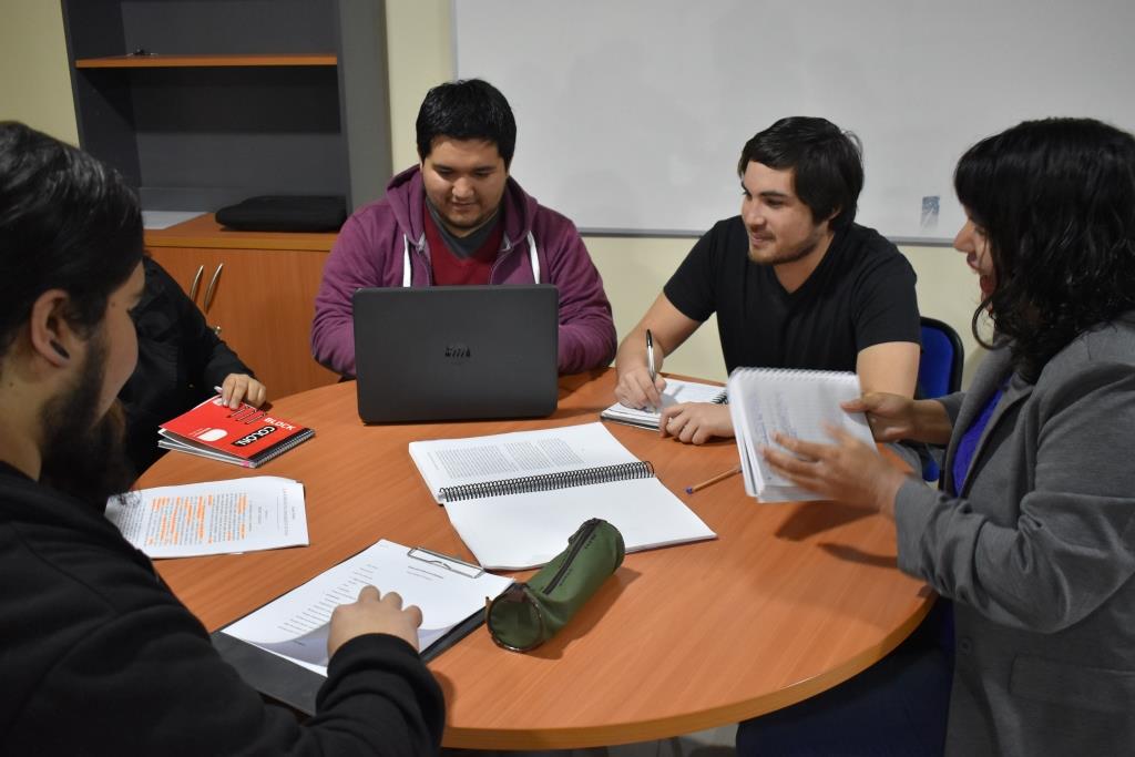 Estudiantes de Magister UDA buscan potenciar la Salud Inclusiva de la región a través de proyectos de investigación