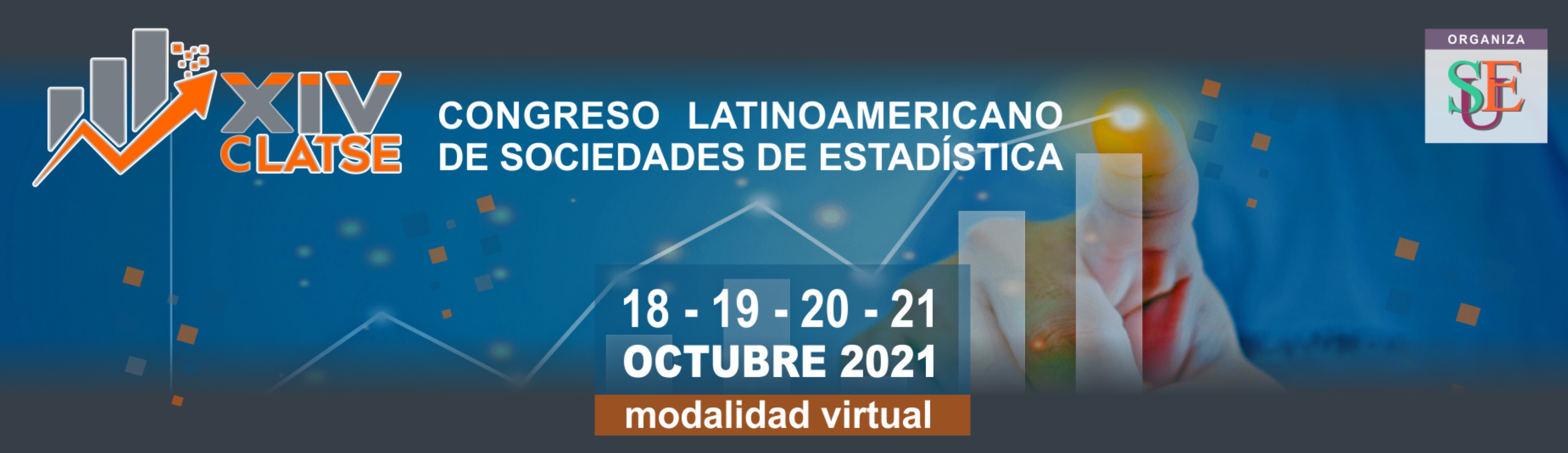 Dra. Yolanda Gómez será miembro del comité científico del Congreso Latinoamericano de Sociedades de Estadística